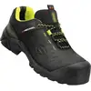 Image de Heckel MACCROSSROAD 3.0 S3 LOW 6732340 Chaussures basses de sécurité S3 Pointure (EU): 40 noir, jaune 1 paire(s)