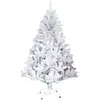 Image de AUTOUR DE MINUIT 5SAP453BC Sapin Norway PVC Blanc 98 x 98 x 180 cm