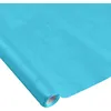 Image de Homéa, Nappe Vitamine en Papier Damassé 1,18 x 5M Bleu