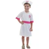 Image de RUBIE'S Déguisement Fille infirmière 3-4 Ans
