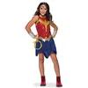 Image de RUBIE'S Panoplie Wonder Woman 1984 + lasso lumineux - DC Comics, enfant, 155158S, Taille S 3 à 4 ans