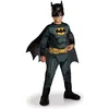 Image de RUBIE'S DC officiel - BATMAN - Déguisement classique pour enfant - Taille 3-4 ans & Marvel Officiel - Déguisement enfant classique Spidey - Taille 2-3 ans - Costume officiel