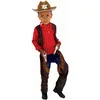 Image de Rubies - Déguisement pour enfant cowboy - 5-6 ans