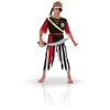 Image de Rubies - Déguisement pour enfant pirate - 3-4 ans
