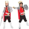 Image de RUBIE'S Déguisement luxe pour enfant chevalier médieval - 3-4 ans