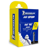 Image de Michelin Chambre à air 14-16x1.50-1.85 Schrader 34mm Noir
