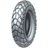 Image de MICHELIN MICHELIN 130/90-10 61J REGGAE TL F/R - 90/90/R13 61J - A/A/70dB - Moto Pneu