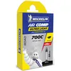 Image de Michelin - Chambre à air Type A1 modèle AIRCOMP Ultralight Dimensions 700 18/23 Valve Presta 52mm
