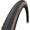 Image de Michelin Pneu 700x47 (47-622) Power Gravel Tubeless Souple Noir/Skin, Parti per Bici. Unisex Adulto, Nero, VTT Route