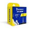 Image de Michelin Chambre 27.5" + ET E-Bike VP 40MM (60/77-584) B6 Chambre à air vélo Noir