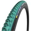 Image de MICHELIN, Pneumatico Power Cyclocross Jet Tubelessready Nessun genere, Nero/Verde, 700 x 33 (33-622)