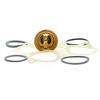 Image de VERNET S.A.S. Thermostat d'eau pour FORD: Escort, Taunus, P100 Pick-up, Orion, CONSUL, Fiesta, Sierra, TRANSIT, Scorpio (Ref: TH1410.87J)