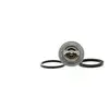 Image de VERNET S.A.S. Thermostat d'eau pour OPEL: Vectra, Kadett, Corsa, Manta, Meriva, Astra, Ascona, Combo & VAUXHALL: Cavalier, Astra (Ref: TH4898.92J)