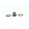 Image de VERNET S.A.S. Thermostat d'eau pour RENAULT: Trafic, Spider, R19, R21, Laguna, Mégane Classic, Clio, Mégane, Kangoo, Thalia, Super 5 (Ref: TH6045.89J)