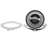 Image de VERNET S.A.S. Thermostat d'eau pour HYUNDAI: i20, i30, Kauai, H1, Elantra, i10, Accent, Tucson, i40, ix35, Veloster, ix20, Starex (Ref: TH6949.82J)