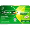 Image de Berocca® Immunité Défense - Préparez vos défenses naturelles - Echinacée, Vitamine D, Vitamine C, et Zinc - Souche microbiotique- Complément alimentaire -56 comprimés