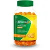 Image de Berocca® Immunité gommes - Multivitamines Complément alimentaire - 8 vitamines et minéraux - Dont vitamine C, D et Zinc - Soutient l'immunité au quotidien - Goût orange 120 gommes