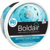 Image de BOLDAIR - Destructeur d'odeur en Gel - Grand Large - Neutralise les odeurs - parfume - Produit gel solide - Multi application - durée 8 semaines - 300g - Fabrication française