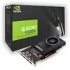 Image de PNY Quadro P2200 Carte graphique professionnelle 5GB GDDR5 PCI Express 3.0 x16, simple slot, 4x Port display, 5K Support, Ventilateur actif ultra-silencieux