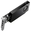 Image de PNY Carte graphique Nvidia RTX  A400 Low Profile OEM 4 GB GDDR6-RAM PCIe x8 mini-DisplayPort profil bas