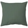 Image de Taie d'oreiller en Satin 70 fils vert 63 x 63 cm