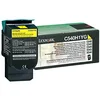 Image de Lexmark Cartouche de toner à rendement élevé 1 x jaune 2000 pages LRP / LCCP