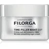 Image de FILORGA TIME-FILLER NIGHT 5XP crème de nuit anti-rides avec effet revitalisant 50 ml