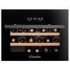 Image de LA SOMMELIERE LSBI28B, 28 bouteilles, Niche de 45 cm, LSBI28B