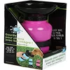 Image de Wouapy Gourdes avec Bol Intégré Rose pour Chien