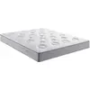 Image de Simmons - Matelas FLEXION 140x200, ressort ensachés, mi-ferme, H26