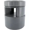 Image de Regiplast AM100 Aérateur à Membrane ø 100-110 mm Gris