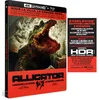 Image de Incroyable Alligator et Alligator II, la mutation- Edition limitée [Steelbook UHD+Blu-Ray]