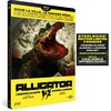Image de Incroyable Alligator et Alligator 2 - La mutation - Steelbook- Édition limitée [2 Blu-Ray]