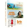 Image de COFFRET LAURE CALAMY EN 3 FILMS - 3 DVD [HD DVD]