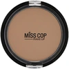 Image de Miss Cop - Poudre Compacte 15 g Marron clair unisex