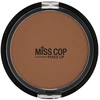 Image de Miss Cop - Poudre Compacte 15 g Marron unisex