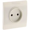 Image de Zenitech Prise 2P 16A borne-Auto vis + Griffes - Blanc - Diwone (Lot de 4)