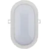 Image de Hublot ovale extérieur 5W IP44 + ampoule LED - Zenitech