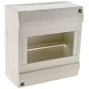 Image de Zenitech - Coffret de Distribution 6 modules à équiper