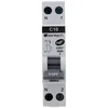 Image de Zenitech Disjoncteur PH/N 10A NF Blanc