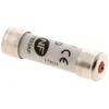 Image de Lot de 3 fusibles céramique 8,5x 31,5-20A avec voyant - Zenitech