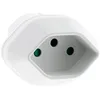 Image de Zenitech Adaptateur Voyage Suisse vers France/UE - Blanc