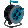 Image de Zenitech - Enrouleur ménager 15m 3G1mm² - Bleu