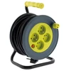 Image de Zenitech Power Reel 4x2P+T - 15 m 3G1 mm² - Jaune
