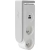 Image de Otio - Bloc multiprise Gekko clipsable - 2 Prises + 2 Ports USB - Blanc