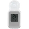 Image de Thermomètre digital intérieur/extérieur - blanc - Otio