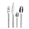 Image de AMEFA - Coffret 24 couverts de table pour 6 personnes - Karma - Acier inoxydable 18/0, Finition Brillante