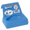 Image de patisse 883 Cal Huîtres, Ouvre Huîtres de Sécurité Elastomère Bleu 11,5 x 7 x 3 cm (Lot de 2)