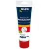 Image de Bostik Enduit de Rebouchage en Pâte Prêt à l’Emploi   Rebouchage et Égalisation de Trous et Fissures Jusqu’à 1 cm   Blanc   Tube de 330 g