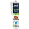 Image de Bostik Mastic de Fixation Purefix Universel   Colle, Fixe et Jointe Tous Les Matériaux Même Humides   Intérieur et Extérieur   Hybride Polymère   Sans Phtalates et Sans Solvants   Blanc   290 ml